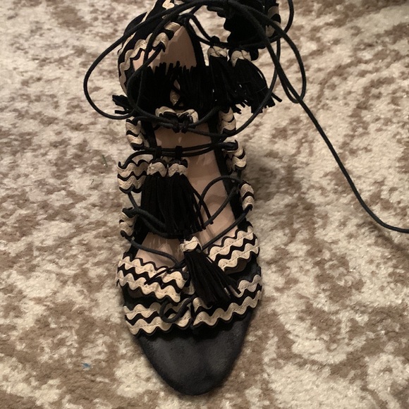 Loeffler Randall Luz Heels - Picture 6 of 8